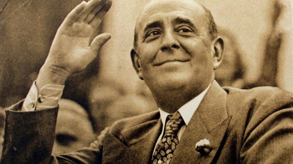 Diplomat a politik Jan Masaryk